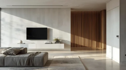 Integrasi Teknologi Smart Home yang Tersembunyi