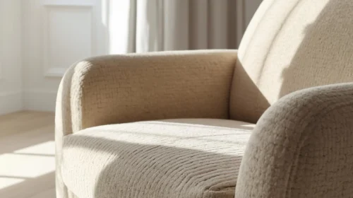 Investasi pada Tekstur Kain