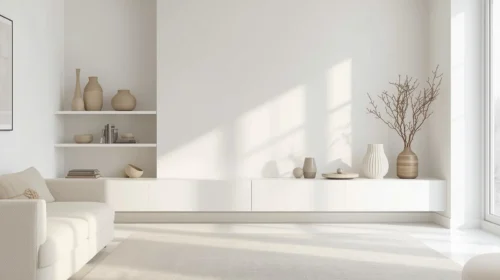 Kurangi Penumpukan Barang (Decluttering)