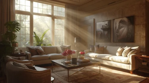 Maksimalkan Pencahayaan Alami