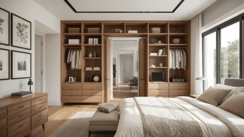 Manajemen Ruang yang Fungsional