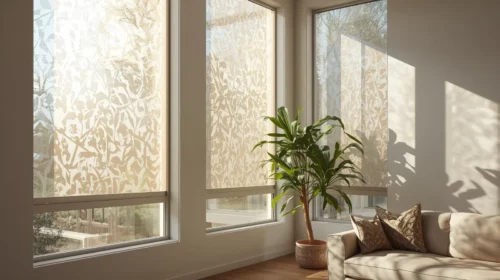 Menambah Nilai Estetika Hunian