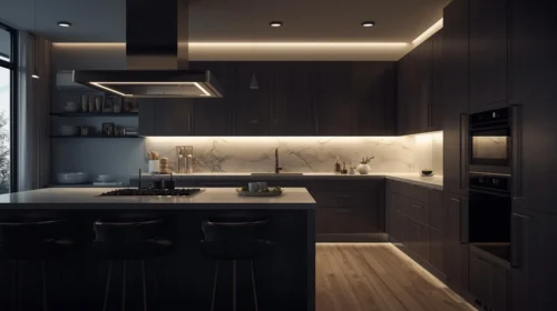 Optimasi Pencahayaan (Lighting)