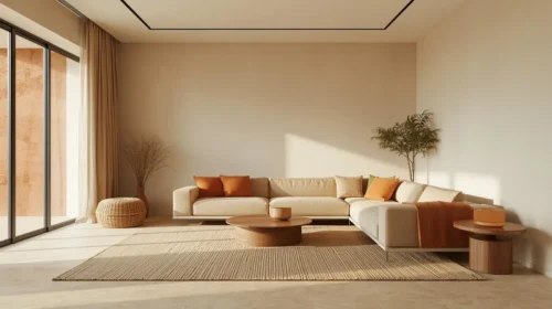 Palet Warna Warm Neutrals & Earth Tone