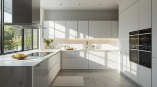 Pemanfaatan Cahaya Alami