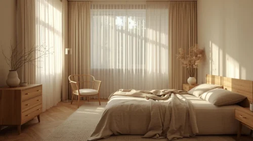 Pemanfaatan Cahaya Alami