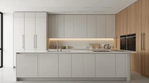 Pemanfaatan Kabinet Vertikal