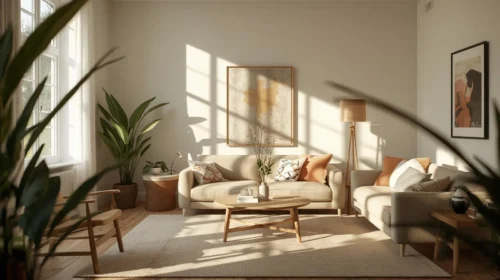 Pencahayaan Alami sebagai Elemen Utama