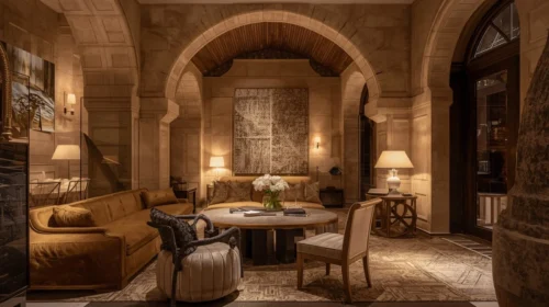 Pencahayaan Berlapis (Layered Lighting)