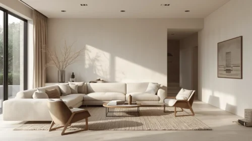 Penerapan Konsep Less is More yang Berkelas