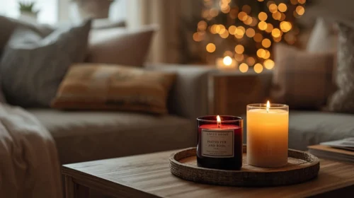 Perhatikan Aroma Ruangan