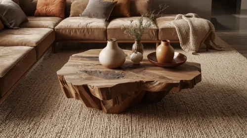 Permainan Tekstur pada Material