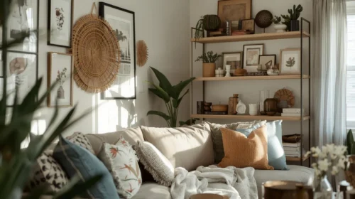 Personalisasi dengan Dekorasi Estetik