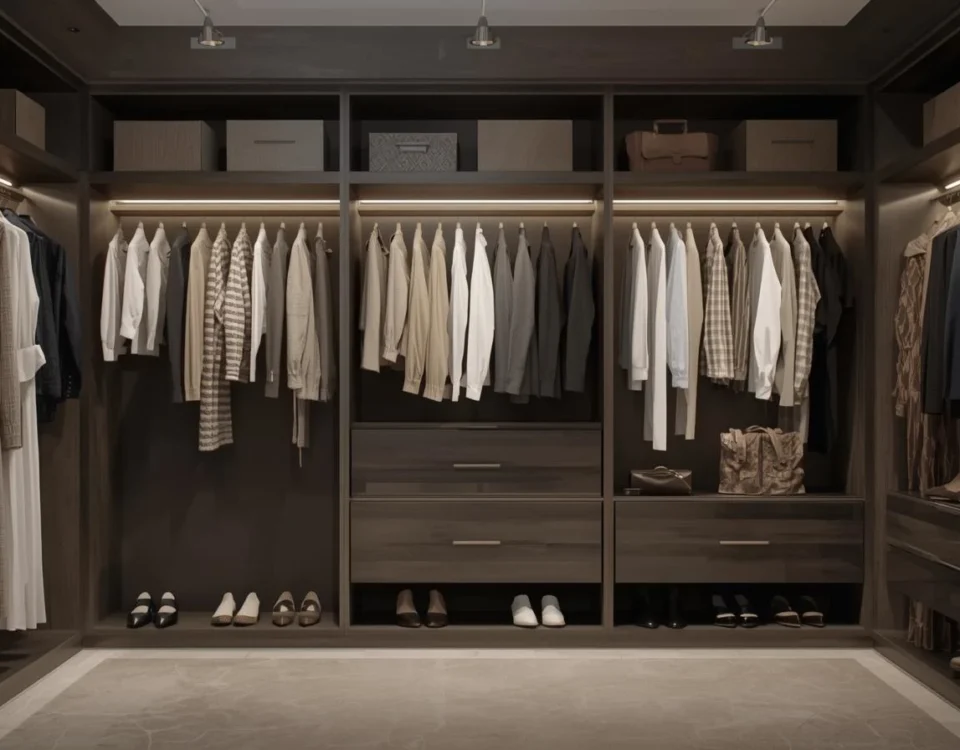 Rekomendasi Lemari Besi Pakaian Terbaik