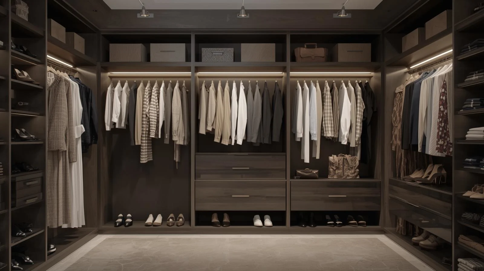 Rekomendasi Lemari Besi Pakaian Terbaik