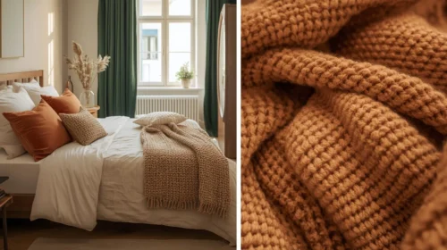 Sentuhan Tekstur pada Tekstil