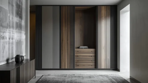 Series Industrial Modern