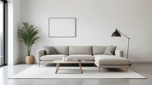 Sesuaikan Ukuran dengan Luas Ruangan