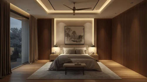 Sistem Pencahayaan Layering