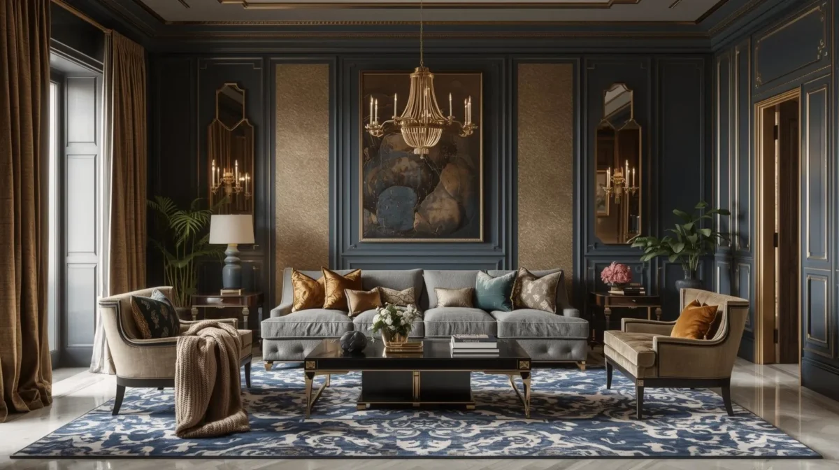 Tips Rahasia Menciptakan Kamar Estetik Mewah