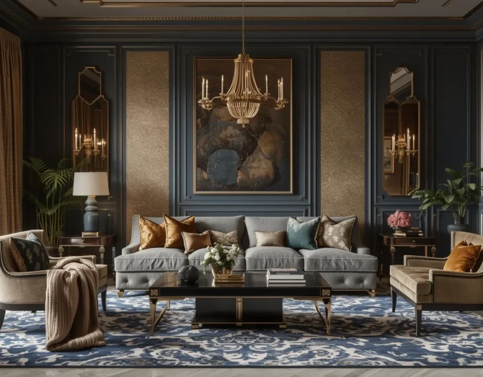 Tips Rahasia Menciptakan Kamar Estetik Mewah