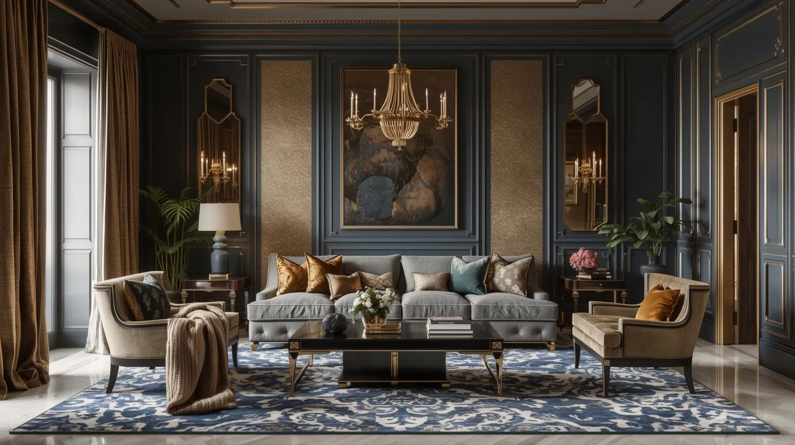 Tips Rahasia Menciptakan Kamar Estetik Mewah