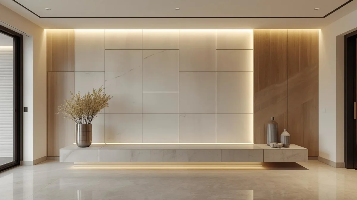 Transformasi Dinding Rumah_ Estetika Hunian Mewah Minimalis ala Romeesa Design