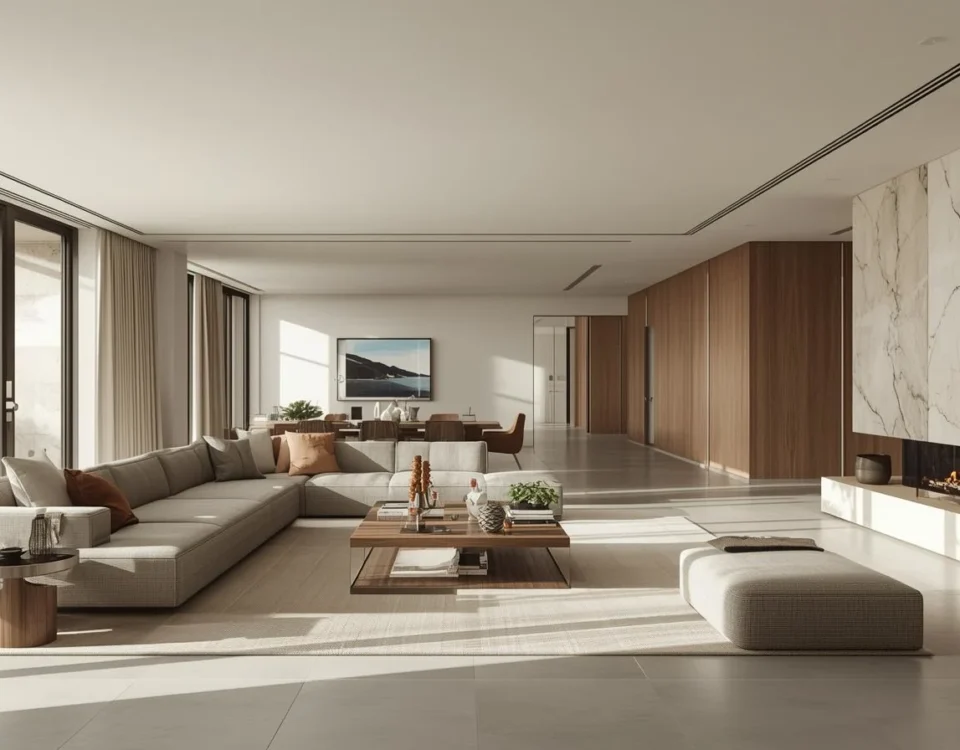 Tren Desain Rumah Modern Minimalis 2026