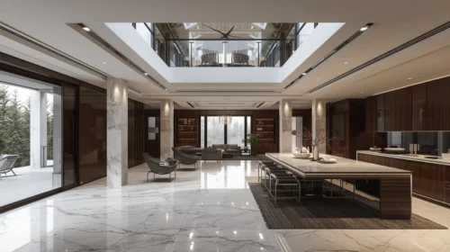 Atap Datar (Flat Roof)