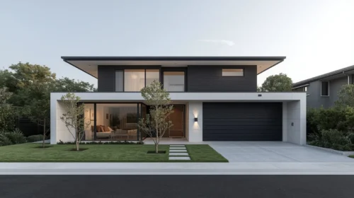 Atap Datar (Flat Roof)