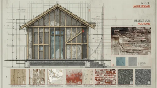 Audit Struktur dan Material Lama