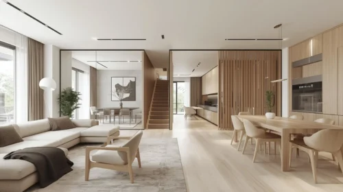 Desain Tanpa Bongkar Sekat (Layout Modular)