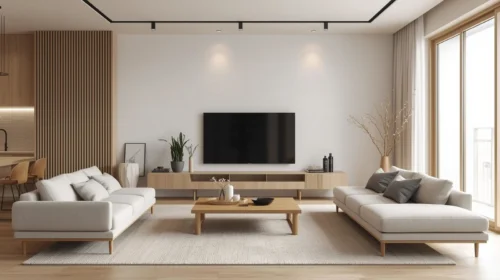 Furniture Berprofil Rendah