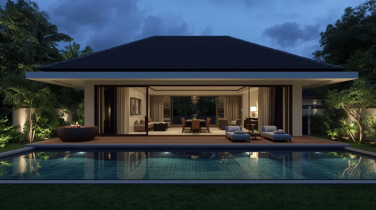 Inspirasi Desain Rumah Modern dan Elegan