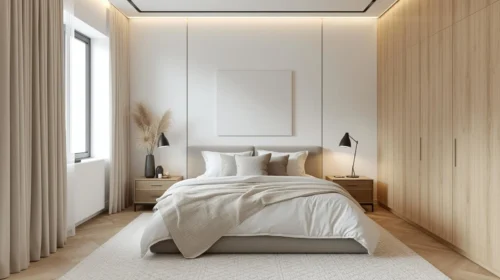 Kurangi Dekorasi yang Berlebihan (Decluttering)