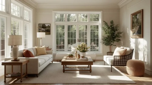 Maksimalkan Pencahayaan Alami