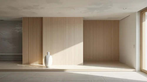 Model Minimalis Japandi (Japan-Scandi)