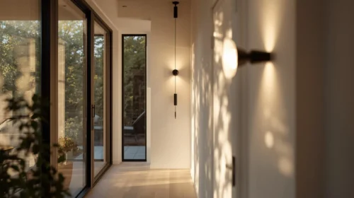 Optimalisasi Pencahayaan Alami (Smart Lighting)