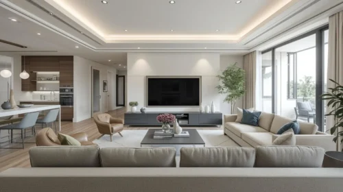 Pemanfaatan Teknologi Smart Home