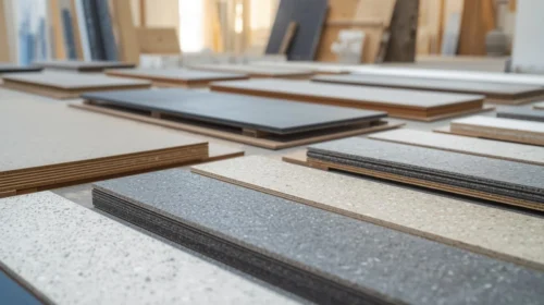 Pemilihan Material Komposit dan Prefabrikasi