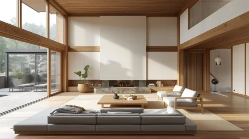 Pencahayaan Alami yang Maksimal