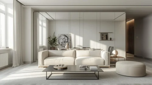 Permainan Cermin untuk Efek Luas