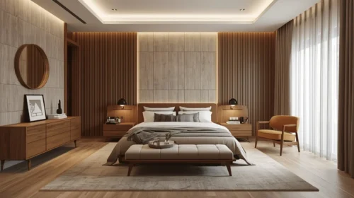 Pilih Palet Warna Netral atau Earth Tone