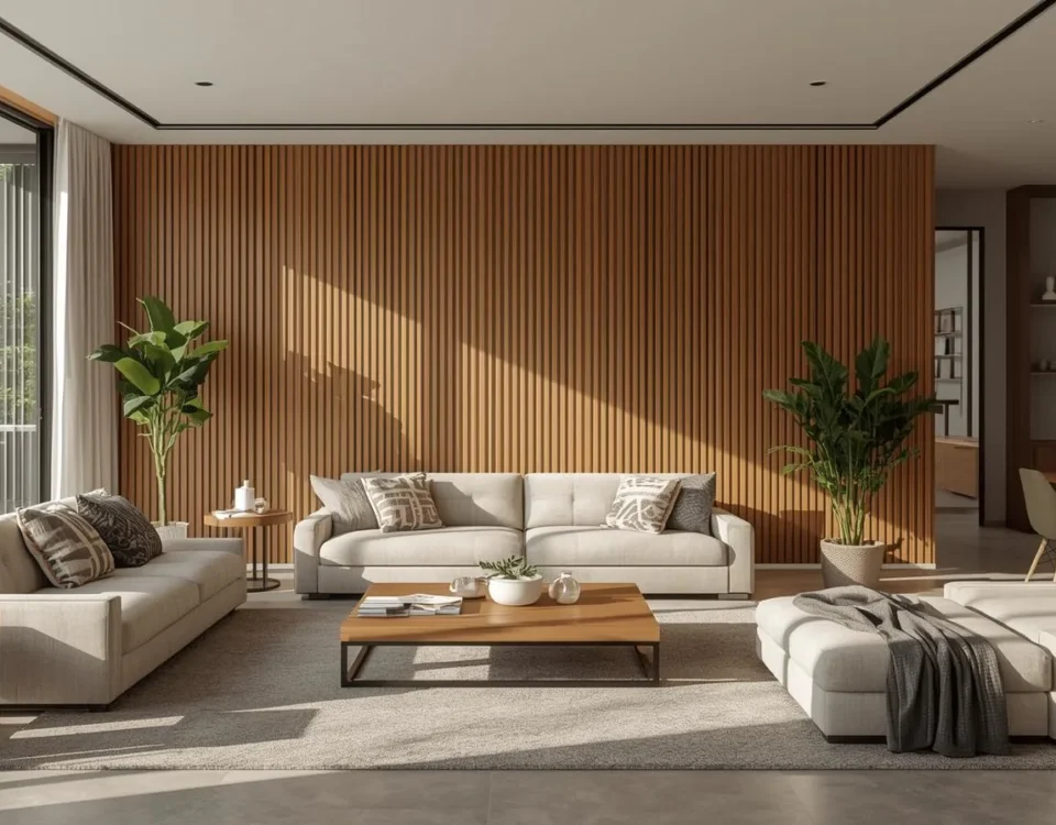 Solusi Ruang Tamu Multifungsi dan Tetap Estetik