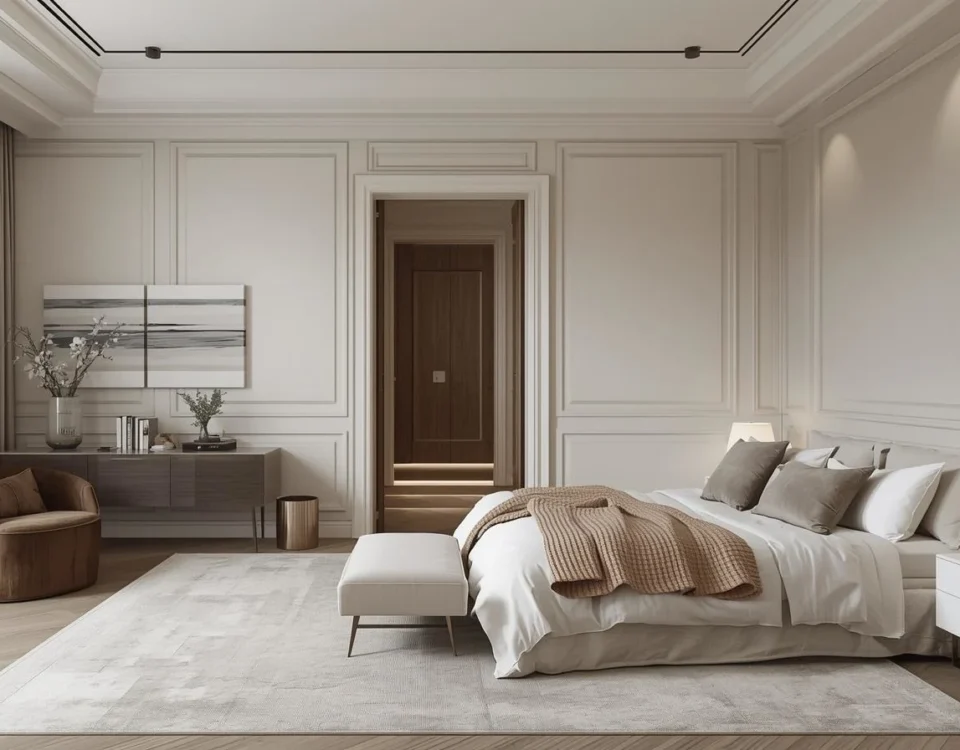 Tips Dekorasi Kamar Minimalis dan Estetik