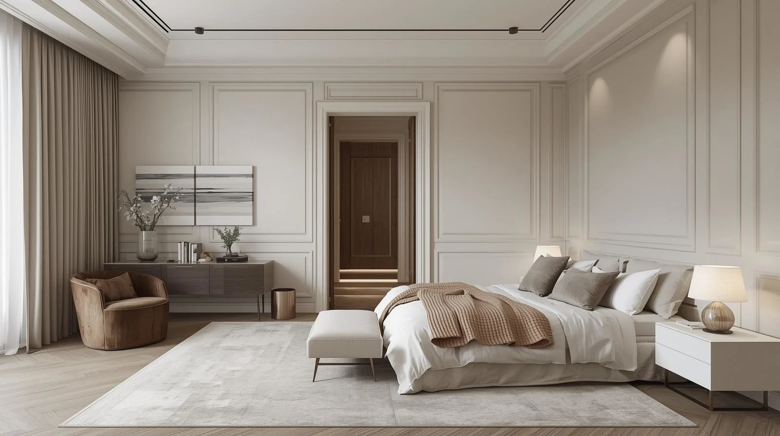 Tips Dekorasi Kamar Minimalis dan Estetik