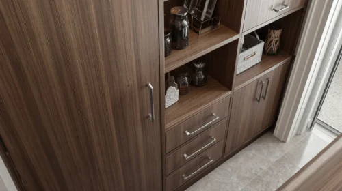 Desain Kabinet Custom