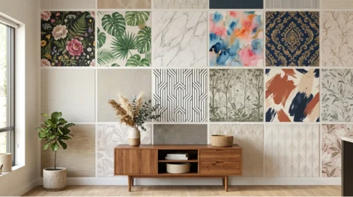 Eksplorasi Motif yang Beragam