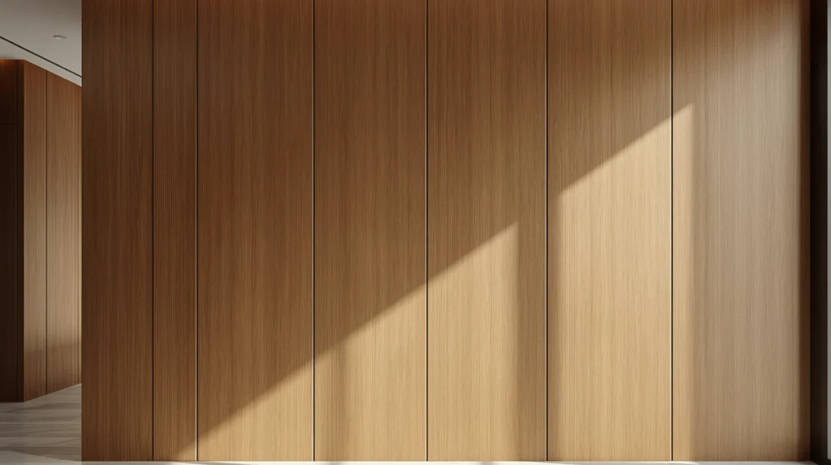 Ide Desain Wall Panel untuk Rumah Minimalis Mewah