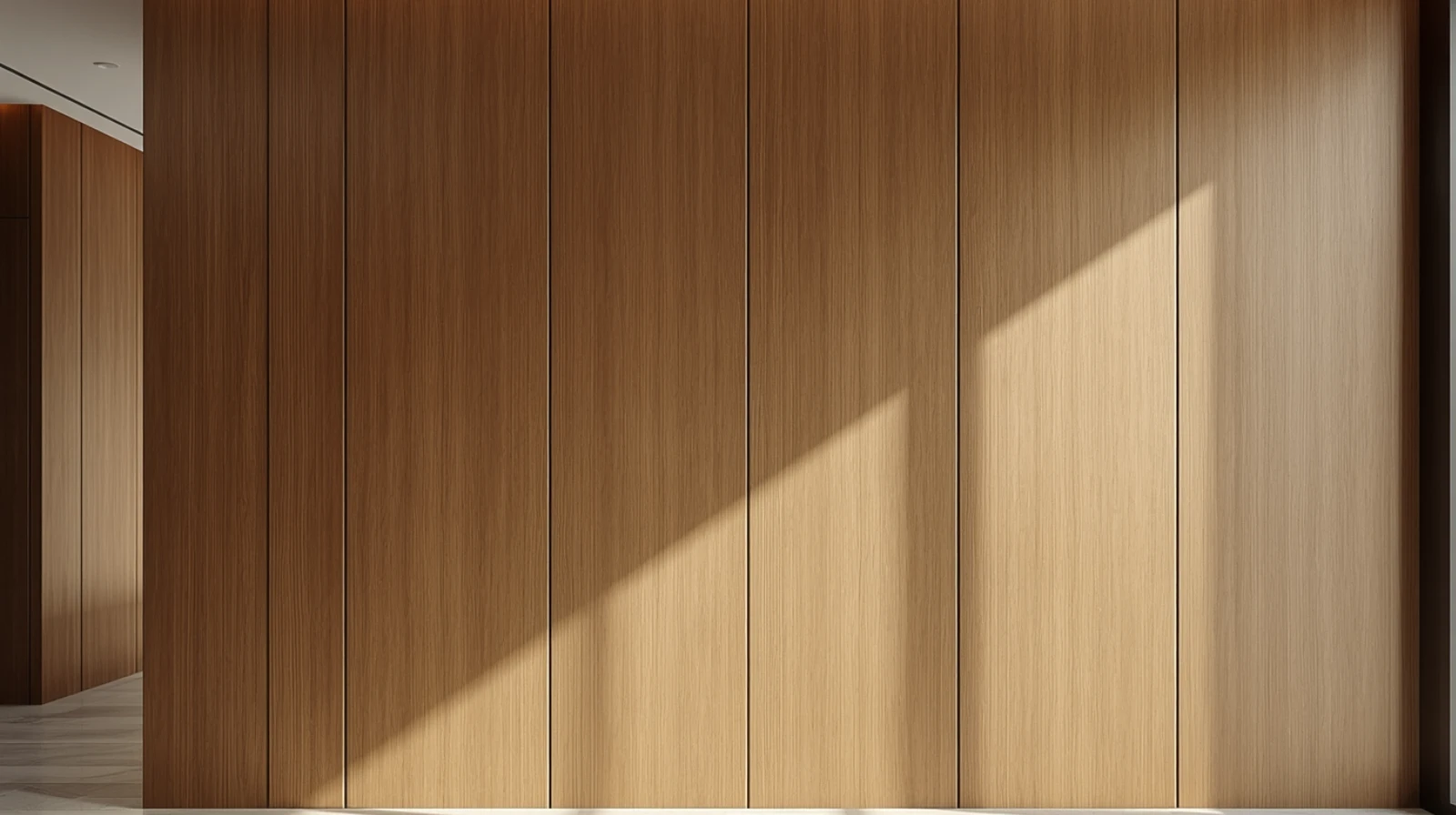 Ide Desain Wall Panel untuk Rumah Minimalis Mewah